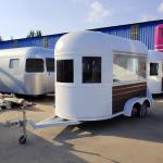 2023 Mobile Stainless Steel Trailer for Various Commodities Optional Configurati