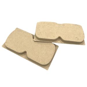 Wholesale Recycled Pulp Tray Packaging Dry Press Staticproof Shockproof For Instrument from china suppliers