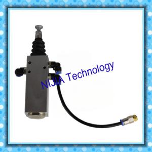 Wholesale 3D Operator cabin Control Air Dump Valve 3 Way Pressure Reset For Autotruck from china suppliers