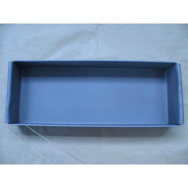 99.95% Molybdenum Alloy Molybdenum Boat For Aviation Electronics Industrial
