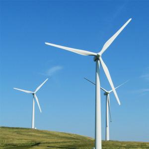 Wholesale OEM 5-100M Height Steel Pipe Vertical Axis Wind Turbine from china suppliers