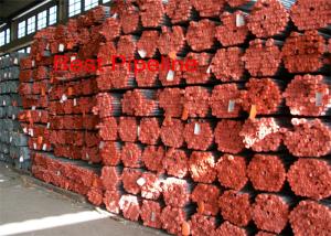 Wholesale Nahtlose Stahlrohre Duplex Steel Pipe Bolier Tube DIN EN 10210 / 10216 / 10297 - 1 from china suppliers
