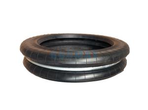 Wholesale Rubber Yokohama S-500-2 Double Convoluted Air Spring Hot Foil Stamping Press from china suppliers