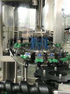 Wholesale High Capacity Automatic Filling Machine For Liquid Washing And Capping from china suppliers