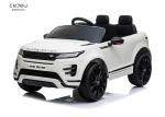 Range Rover Evoque Licensed Kids Car With MP3 Music Electricity Display