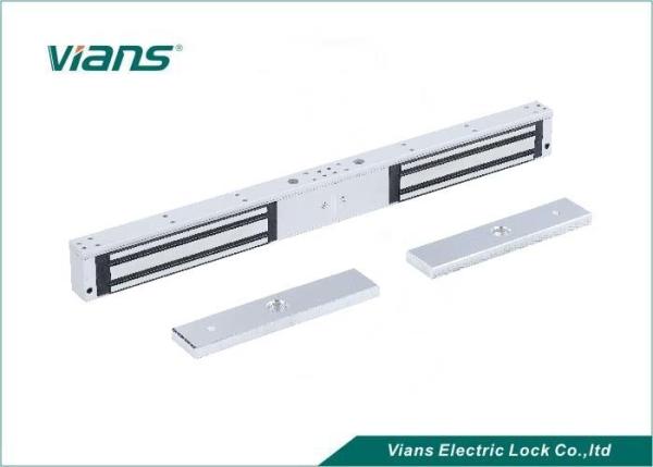 350lbs Double Door Electric Magnetic Lock 12V/24V For Access Control Security