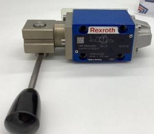 Wholesale Bosch Rexroth 4WMD6GB5X/F Manual Directional Valve Spool Valve DIN ISO Standards from china suppliers