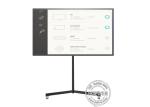 55" 65" Movable Smart Board Interactive Whiteboard