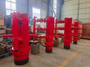 Wholesale Oil and Gas Drilling Cementing Head/Cementing Plug with Welded Connection Stainless Steel from china suppliers