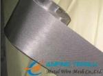 SS304 SS316 Dutch Weave Wire Mesh, 165mesh×800mesh 0.071mm×0.040mm Wire Diameter