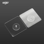 Washbale WGO Wall Hook Hanger Adhesive No Drilling Hole Free Wall Screw Sticker