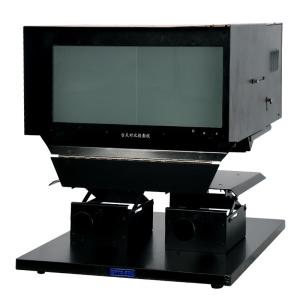 Wholesale Desktop Fingerprint Forensic Comparison Microscope A18.1839 Focusing Range 90mm from china suppliers