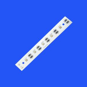 Wholesale 145*20mm 275nm 2-3W 25-40mW UV LED Lights 120 Deg UVC Module For Sterilization from china suppliers