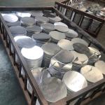 1050 Aluminum Circle Wholesale China Factory Price Deep Drawing