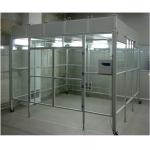Class 1000 Movable Softwall Cleanroom Booth For Food Beverage Industry