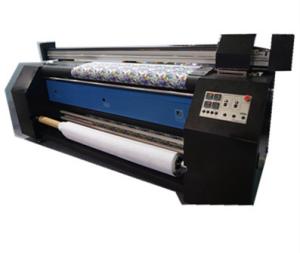 Wholesale Epson Dx7 Print Head Digital Textile Printing Machines / Digital Fabric Printing Machines from china suppliers