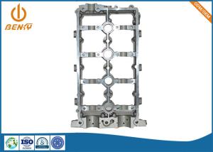 Wholesale T5 T6 Automotive Parts Die Casting Engine Oil Pan Clinder Block Cover from china suppliers