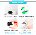 UNIVO UBJG-01Y Accurate Laser Displacement Sensor for Traffic Flow Statistics 0