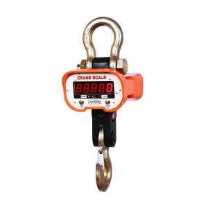 Wholesale OCS-A Alloy Case 5 Ton Digital Crane Weighing Scales , Crane Hook Weighing Scale Wireless from china suppliers