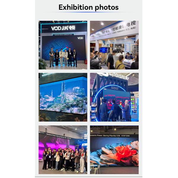 Durable SMD LED Screen - Easy-Install High Brightness Digital Display for Indoor/Outdoor Commercial Spaces