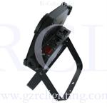 12pcs 10W RGB 3in1 LED Slim square Par Light for Wedding / Event Stage Lighting