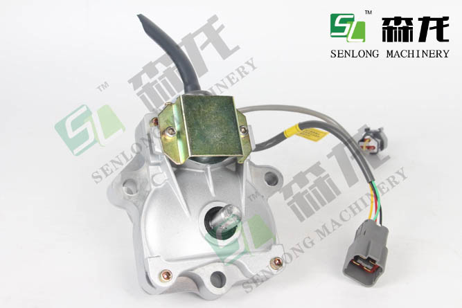7834-40-2000 7834-41-2001 PC120-6 Komatsu Excavator Throttle Motor