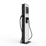 Dc Ev Charger Floor-Mount 20kw 30kw Fast CCS GBT NACS Chademo Charging Station