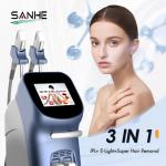 IPL OPT E-light Dpl Skin Rejuvenation Pigment Freckle Laser Hair Removal Machine