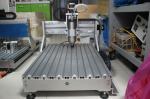 square guide rail cnc router woodworking machine