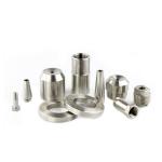 Laser Cut Sheet Metal Fabrication Services Stainless Steel Tube Bending