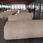 Woven Geotextile Tube Geotube For Dredging Sand Dewatering And Coastal