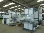 HDPE Double-Wall Corrugated Pipe Production Machine for Large Diameter Drainage