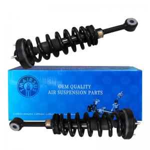 Wholesale One Pair Air Spring To Coil Spring Shock Conversion Kit  For Ford Expedition Lincoln Navigator 2003-2006 from china suppliers