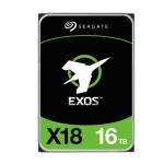 Seagate Exos X18 16TB Hard Drive HDD 12Gb/S SAS ST16000NM007J
