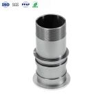 Custom CNC Aluminium Parts CAD Drawing CNC Precision Parts Ra0.2 - Ra3.2