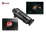 Multifunction Handheld Night Vision Thermal Imaging Scope