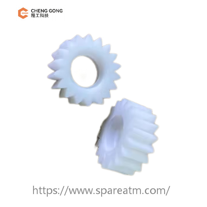 55-100099-000A Diebold 368 ECRM Recycler U2UT 18T Gear Spare Parts For ATM Machines