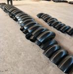 90° Alloy Steel Pipe Fittings Cold Press Cold Bending For Oil And Gas Applicatio