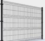 TLWY 3D Wire Mesh Fence Hot Galvanized Heavy Duty Garden Wire Fencing