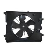 Reference NO. 47043 HONDA 19015-R28-A01 Radiator Water Tank Fan Assembly for