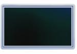 White Color Open Frame LCD Display Wall Mount High Brightness 1920*1080