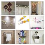 Multipurpose White 22.8g Nail Free Sealant Liquid Glue For Towel Hook Multipurpo