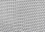 2.5mm Divider Partition Architectural Woven Wire Mesh 20 Mesh Multicolor