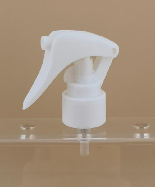 White Plastic Mini Trigger Sprayer K601-2 for Hairdressing