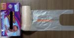 Compostable Grocery T-Shirt Bags, Eco Friendly, Biodegradable, 2 Gal - 4 Gal