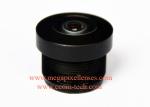 1/2.7" 2.3mm F2.5 3Megapixel M12x0.5 Mount 200degree Fisheye Lens, 360D