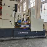 Gear Hobber Machine Middle Duty High Speed Gear Hobbing Machinery