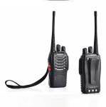 UHF 5W 400-470MHz Baofeng BF-888S Walkie Talkie 5km Two Way Radio