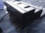 Marine MV Rubber Fender 500 × 1500 Marine Unit Element Type Rubber Fenders