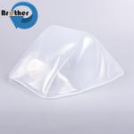Semi Collapsible Jerry Can 10 Liters LDPE Plastic Cubitainer 10L
